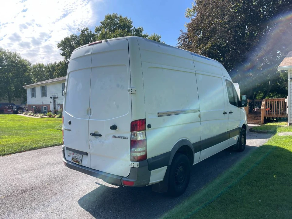 2012 Mercedes-Benz NCV3 Sprinter - Image 3 of 10