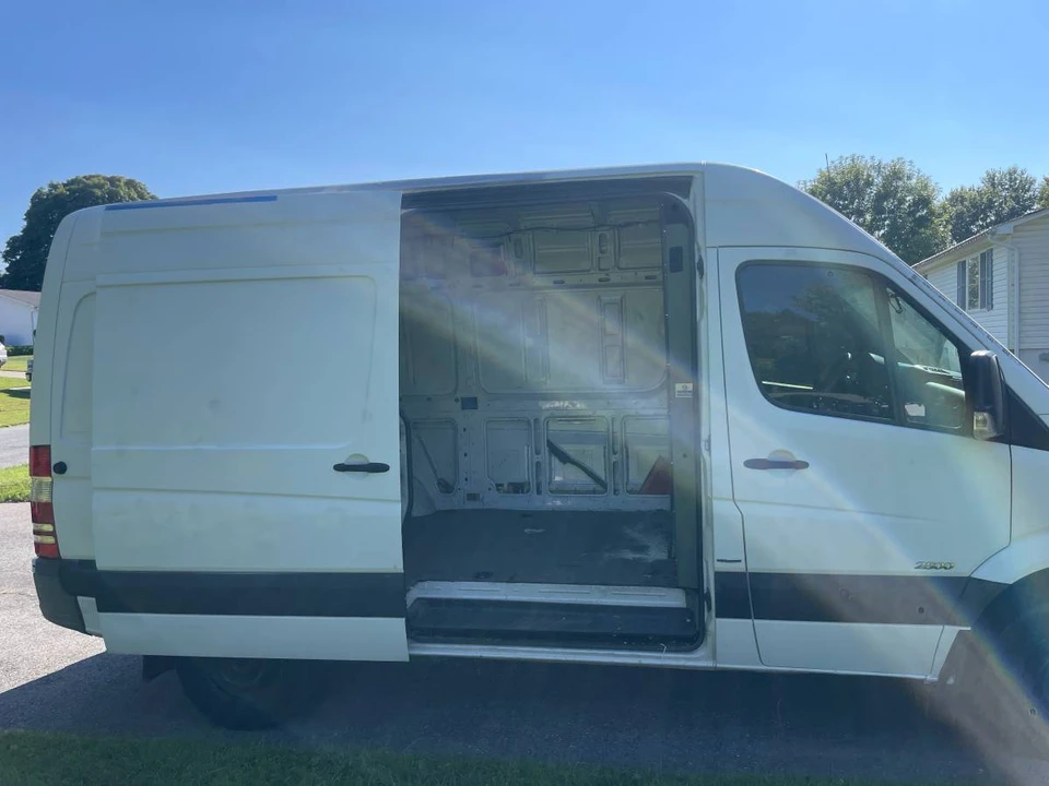 2012 Mercedes-Benz NCV3 Sprinter - Image 10 of 10