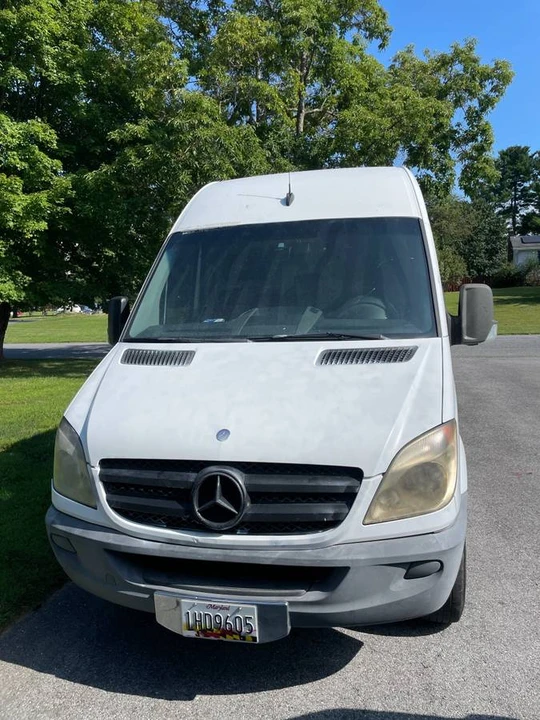 2012 Mercedes-Benz NCV3 Sprinter - Image 5 of 10