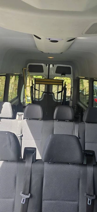 2012 Mercedes-Benz NCV3 Sprinter - Image 11 of 14