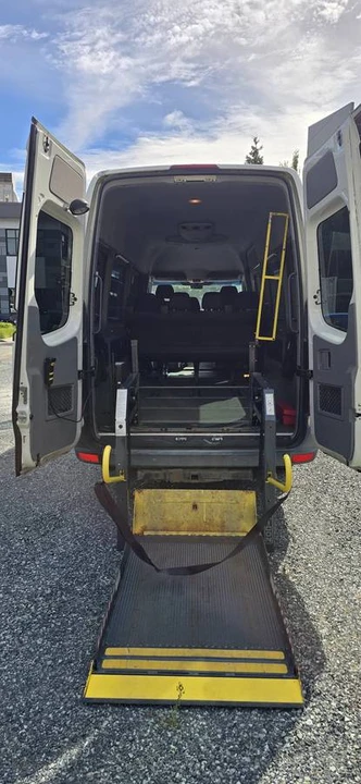 2012 Mercedes-Benz NCV3 Sprinter - Image 3 of 14
