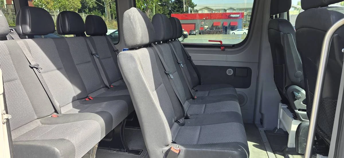 2012 Mercedes-Benz NCV3 Sprinter - Image 12 of 14