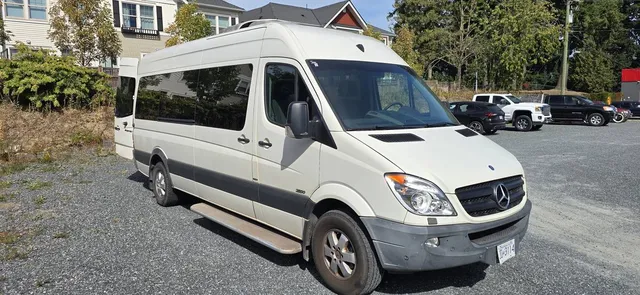 2012 Mercedes-Benz Sprinter 2500 Extended
