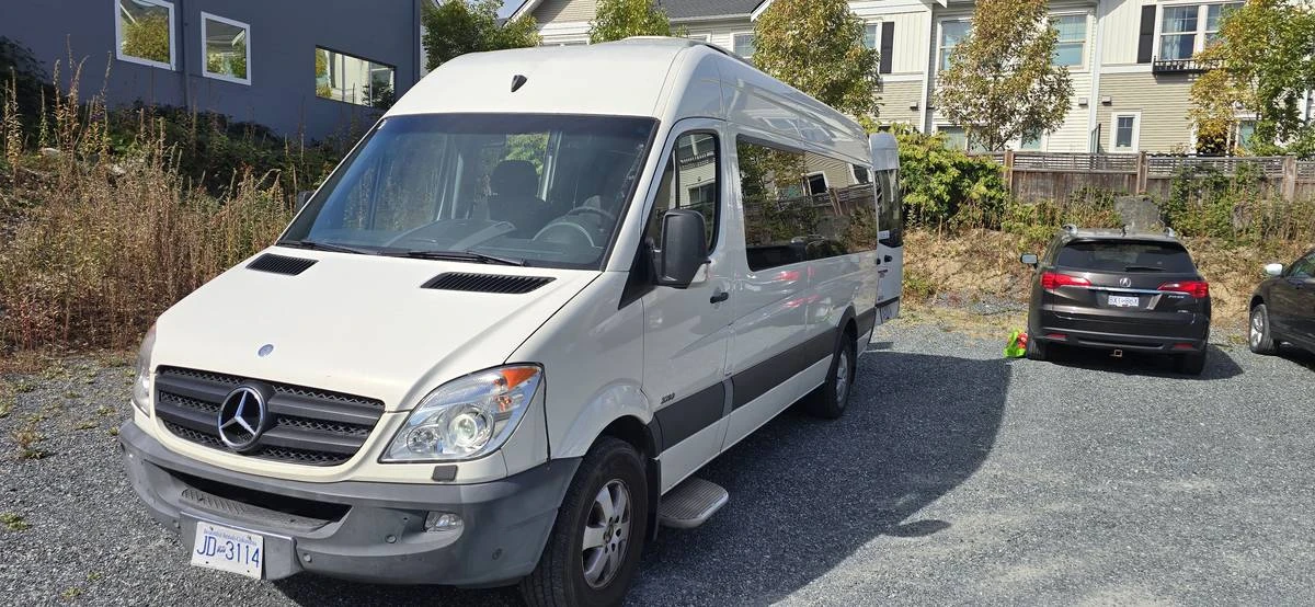 2012 Mercedes-Benz NCV3 Sprinter - Image 2 of 14