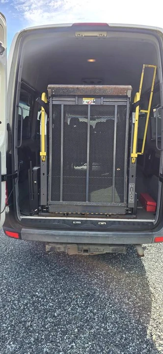 2012 Mercedes-Benz NCV3 Sprinter - Image 5 of 14