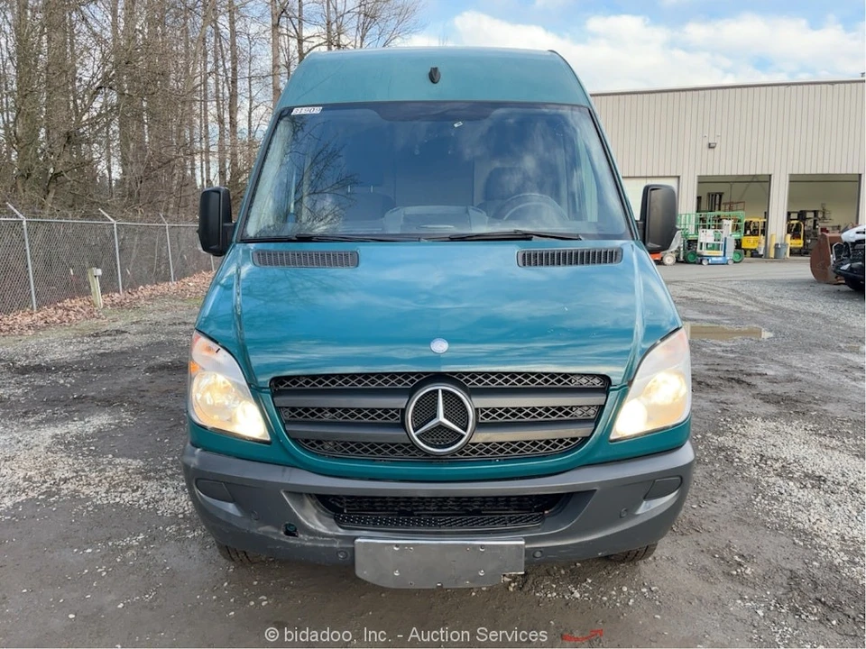 2012 Mercedes-Benz NCV3 Sprinter - Image 7 of 12