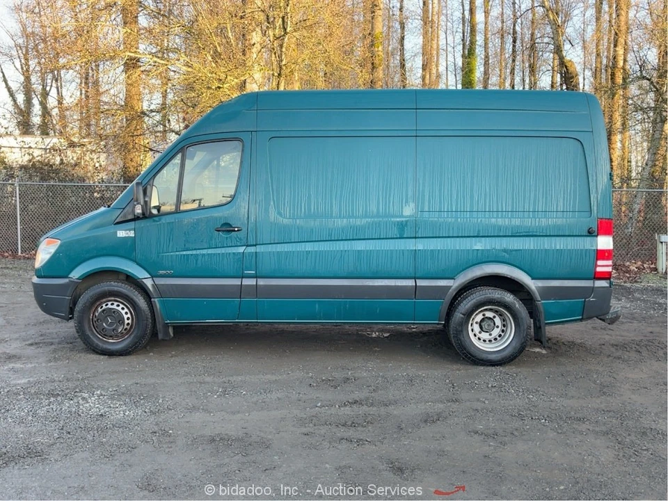 2012 Mercedes-Benz NCV3 Sprinter - Image 5 of 12