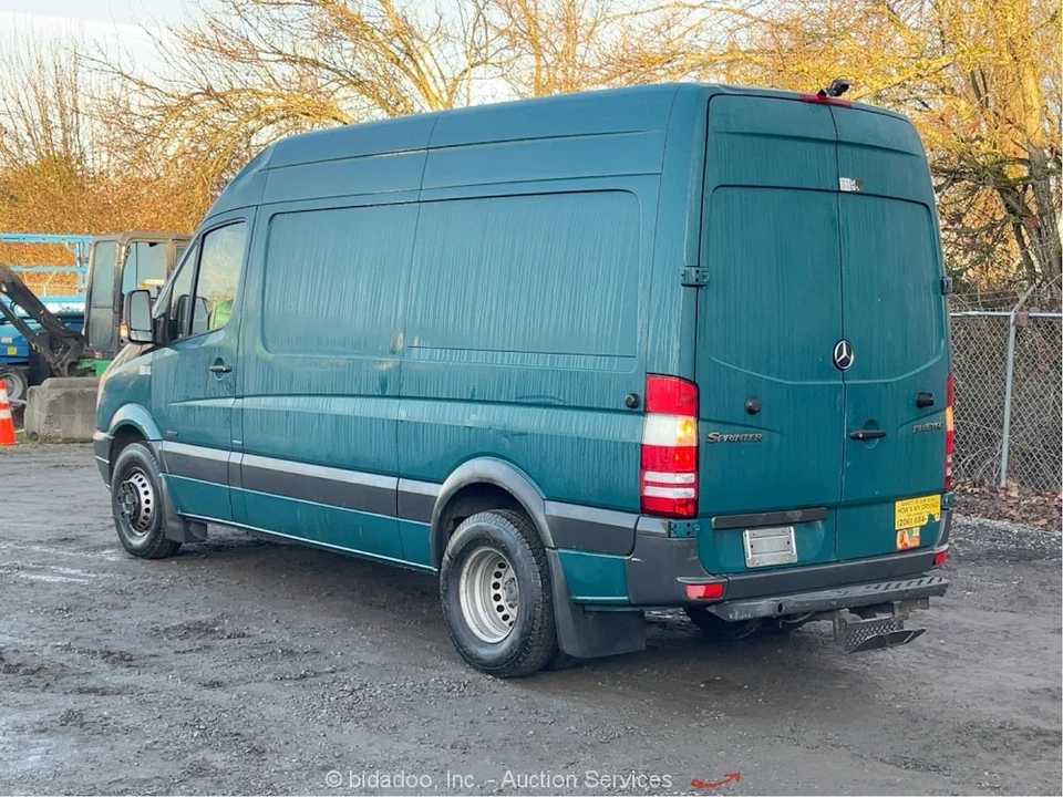 2012 Mercedes-Benz NCV3 Sprinter - Image 3 of 12
