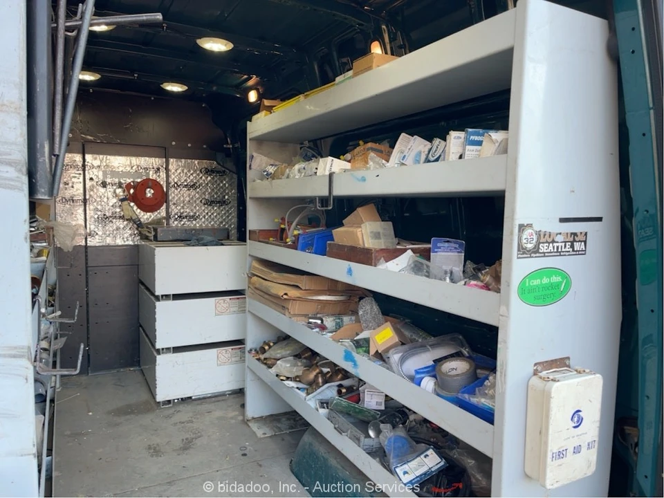 2012 Mercedes-Benz NCV3 Sprinter - Image 11 of 12