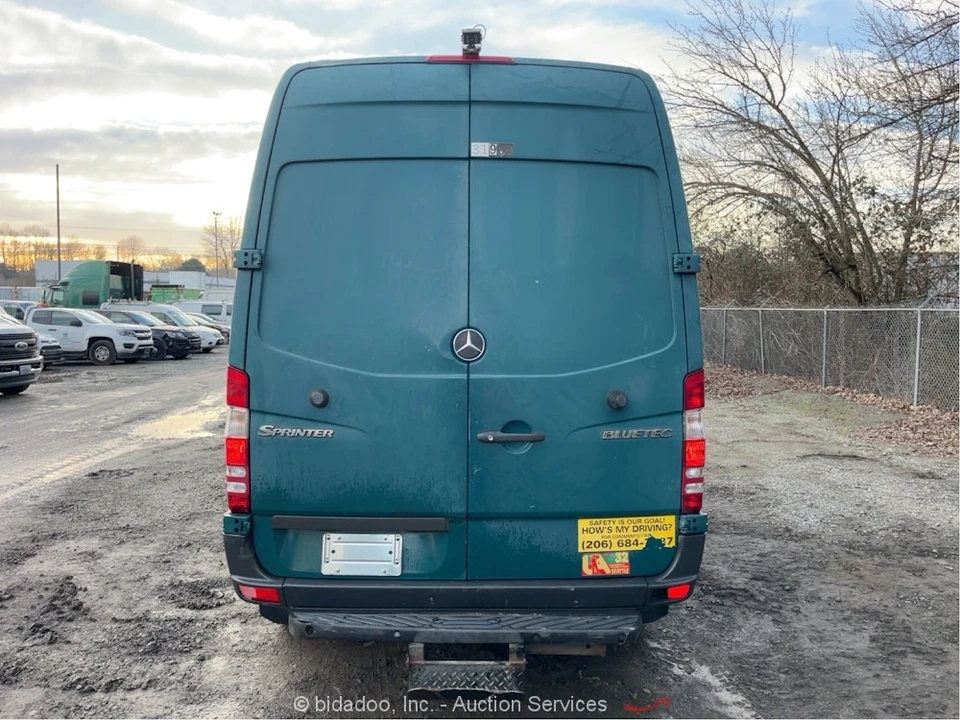 2012 Mercedes-Benz NCV3 Sprinter - Image 8 of 12