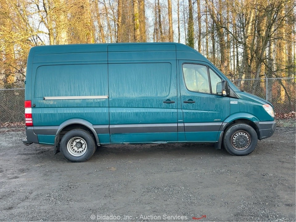 2012 Mercedes-Benz NCV3 Sprinter - Image 6 of 12