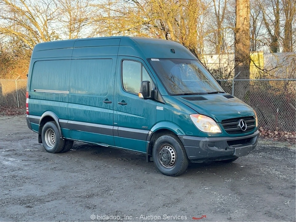 2012 Mercedes-Benz NCV3 Sprinter - Image 2 of 12