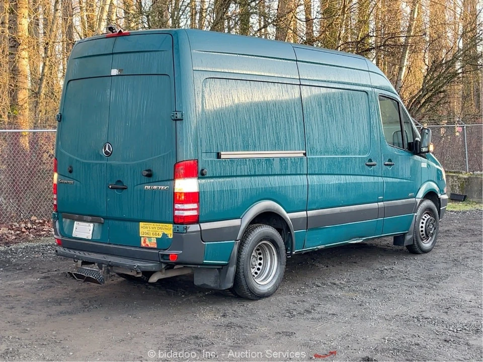 2012 Mercedes-Benz NCV3 Sprinter - Image 4 of 12