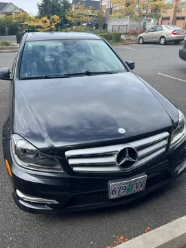 2012 Mercedes-Benz C300 Sport 4Matic