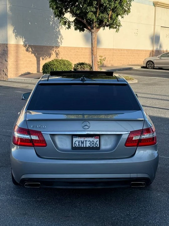 2012 Mercedes-Benz W212 E-Class - Image 5 of 24