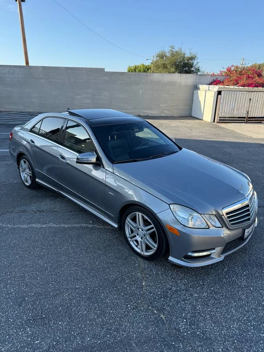 2012 Mercedes-Benz W212 E-Class - Image 8 of 24