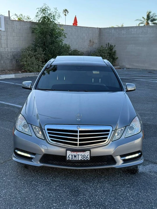 2012 Mercedes-Benz W212 E-Class - Image 2 of 24
