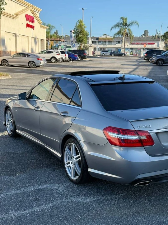 2012 Mercedes-Benz W212 E-Class - Image 4 of 24