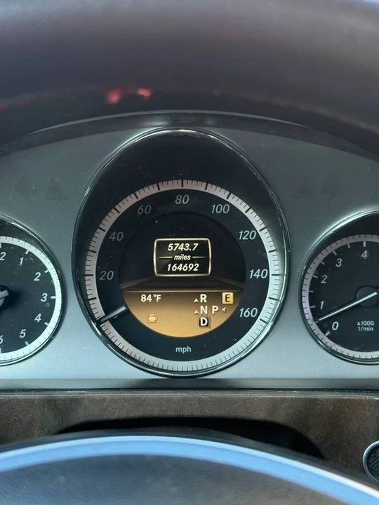 2012 Mercedes-Benz W212 E-Class - Image 22 of 24