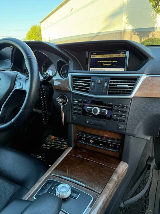 2012 Mercedes-Benz W212 E-Class - Image 10 of 24