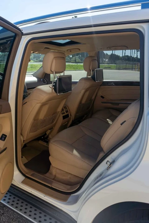 2012 Mercedes-Benz X164 GL-Class - Image 5 of 9