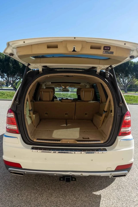 2012 Mercedes-Benz X164 GL-Class - Image 9 of 9