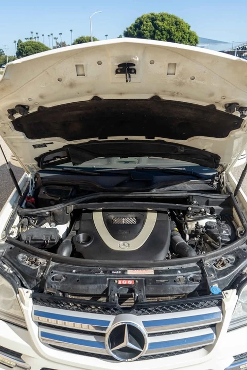 2012 Mercedes-Benz X164 GL-Class - Image 8 of 9