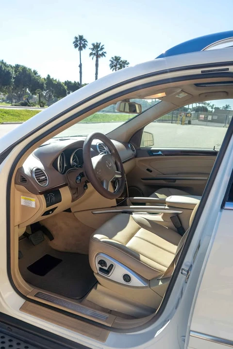 2012 Mercedes-Benz X164 GL-Class - Image 4 of 9