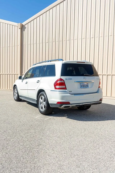 2012 Mercedes-Benz X164 GL-Class - Image 3 of 9