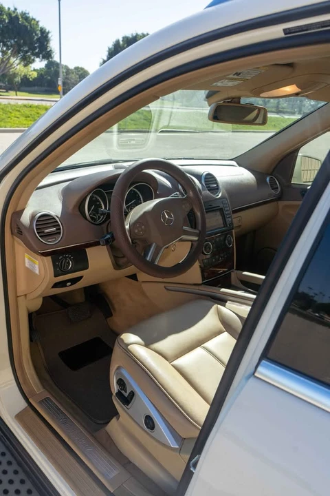 2012 Mercedes-Benz X164 GL-Class - Image 7 of 9