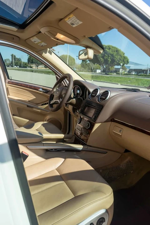 2012 Mercedes-Benz X164 GL-Class - Image 6 of 9