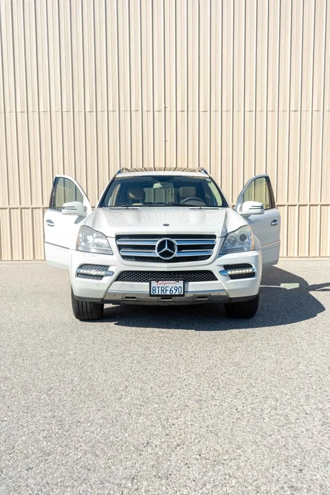 2012 Mercedes-Benz X164 GL-Class - Image 2 of 9