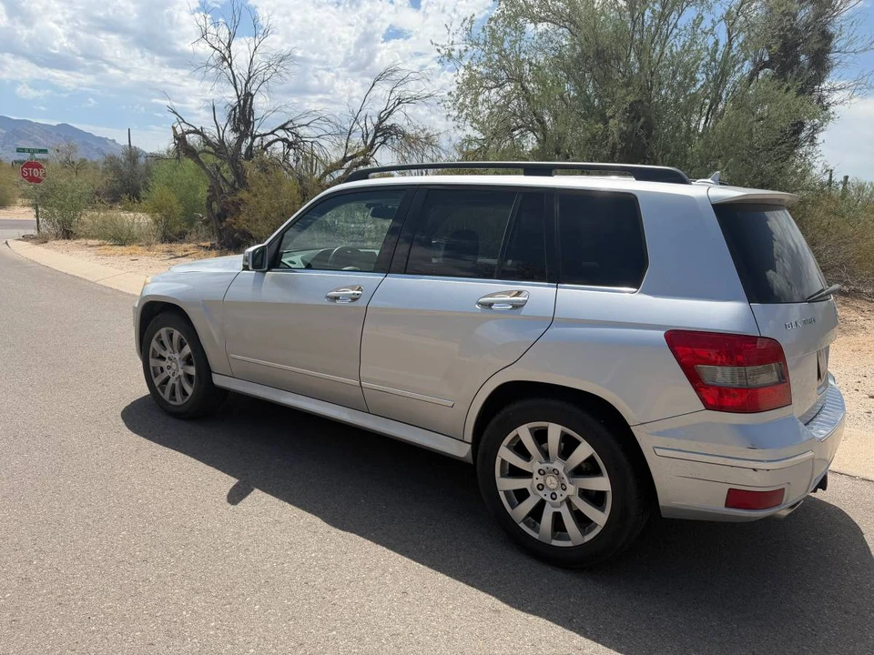 2012 Mercedes-Benz GLK-Class - Image 8 of 12