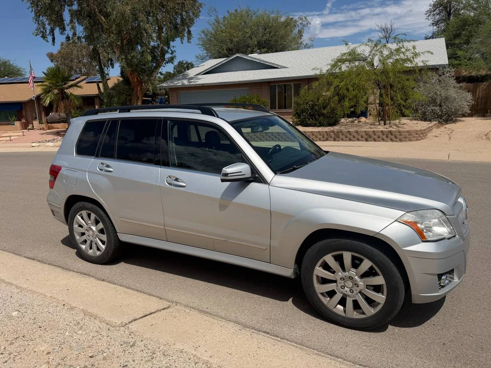 2012 Mercedes-Benz GLK-Class - Image 4 of 12