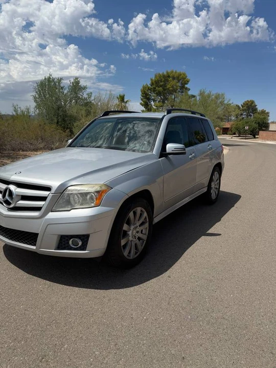 2012 Mercedes-Benz GLK-Class - Image 2 of 12