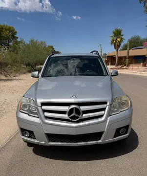 2012 Mercedes-Benz GLK 350