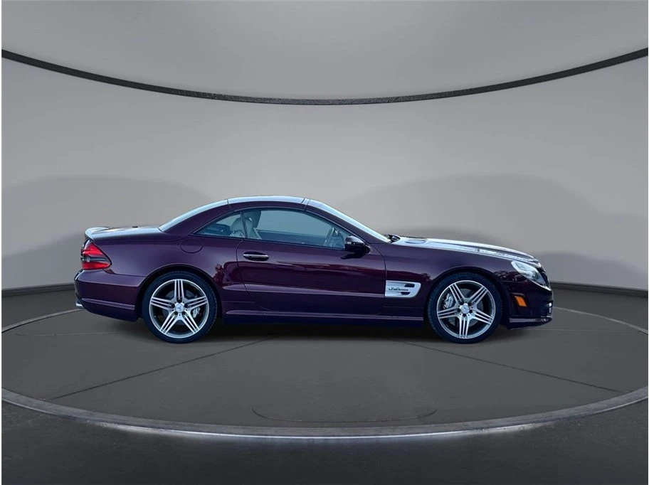2012 Mercedes-Benz R231 SL-Class - Image 9 of 21