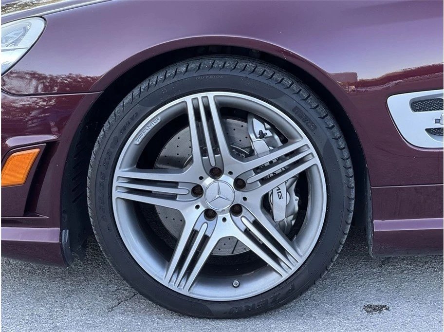 2012 Mercedes-Benz R231 SL-Class - Image 10 of 21
