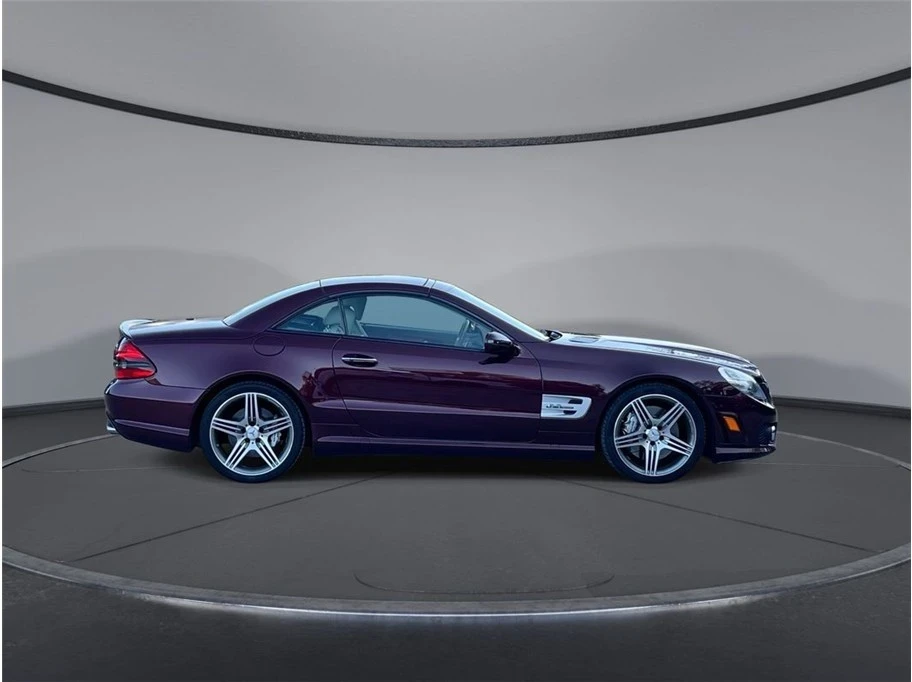 2012 Mercedes-Benz R231 SL-Class - Image 9 of 21