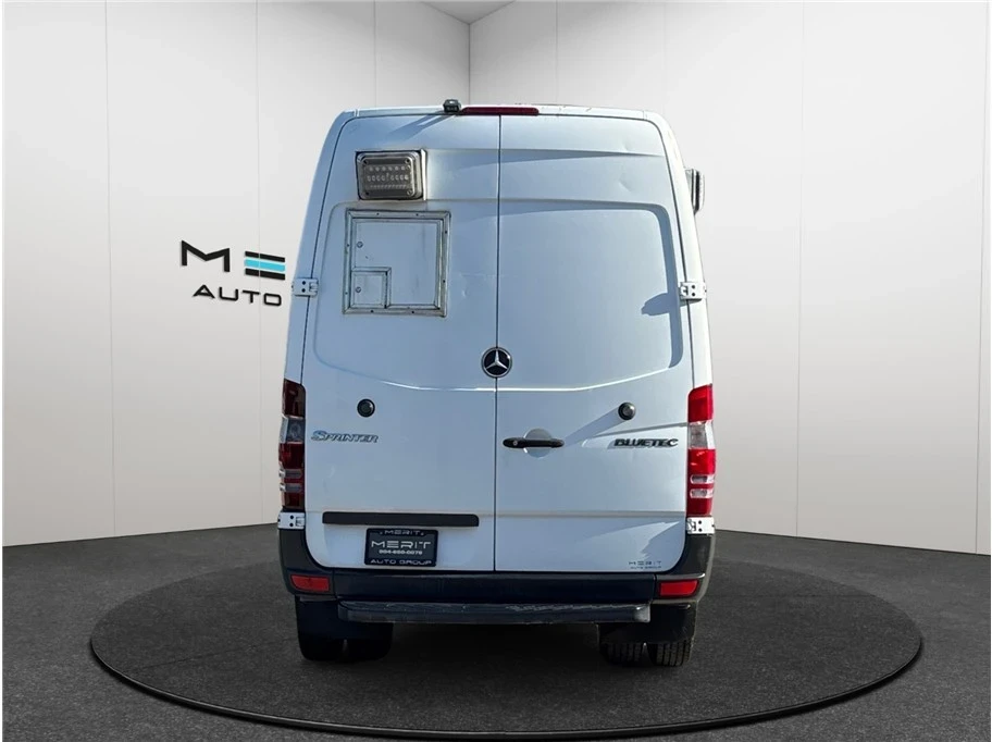 2012 Mercedes-Benz NCV3 Sprinter - Image 8 of 21