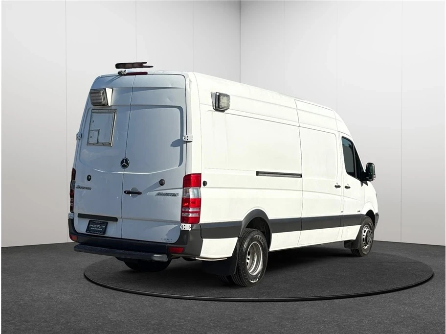 2012 Mercedes-Benz NCV3 Sprinter - Image 9 of 21