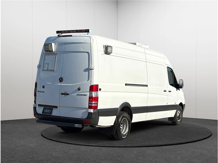 2012 Mercedes-Benz NCV3 Sprinter - Image 9 of 21