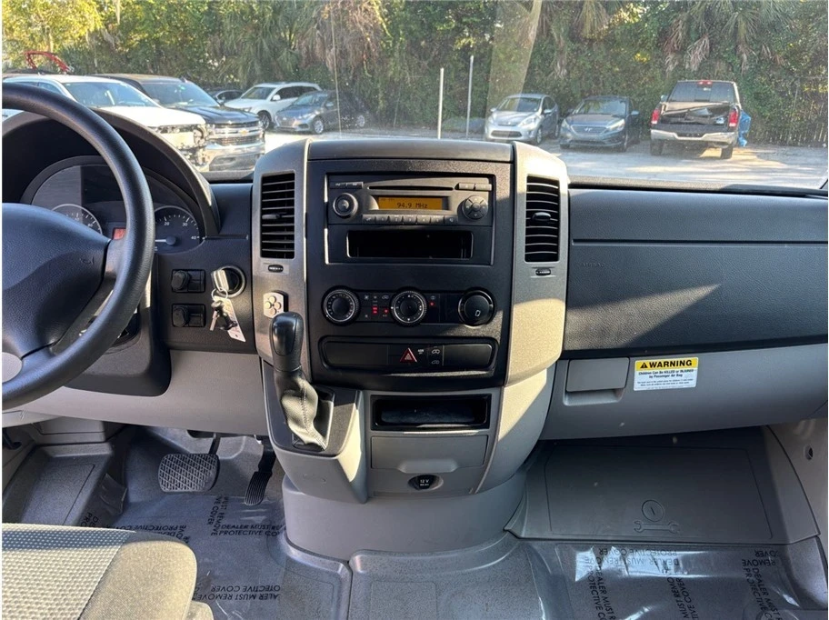 2012 Mercedes-Benz NCV3 Sprinter - Image 11 of 21