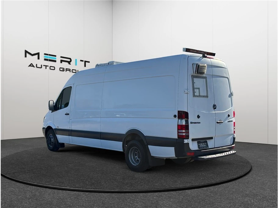 2012 Mercedes-Benz NCV3 Sprinter - Image 7 of 21