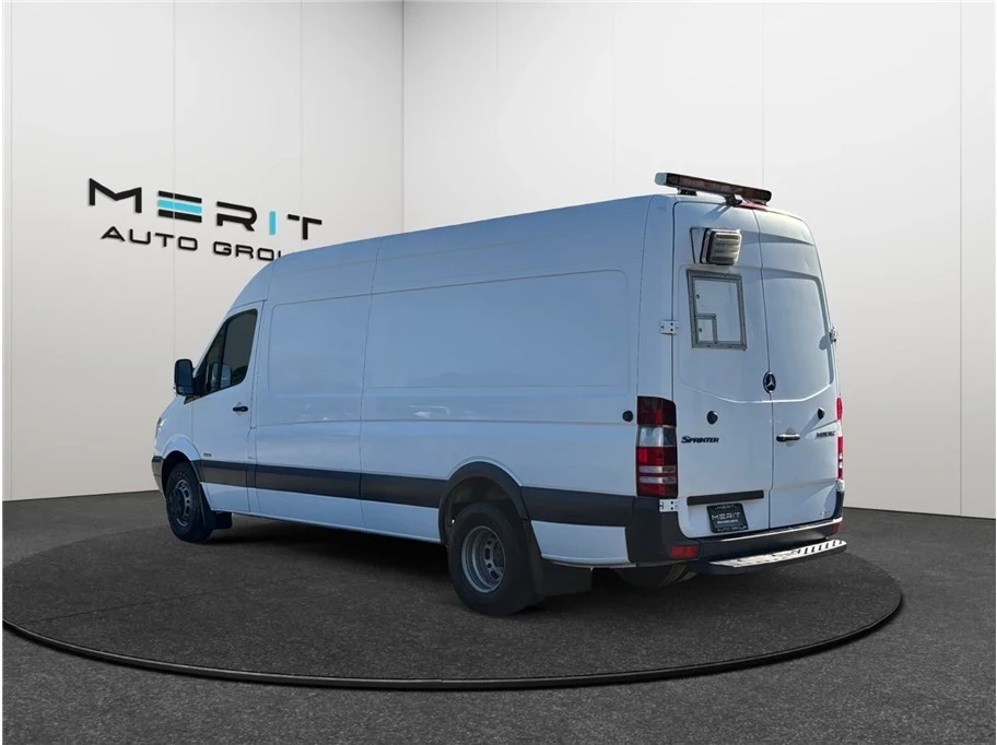 2012 Mercedes-Benz NCV3 Sprinter - Image 7 of 21