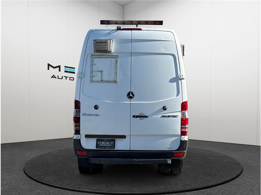 2012 Mercedes-Benz NCV3 Sprinter - Image 8 of 21