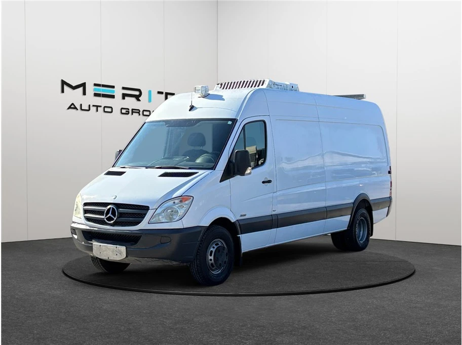 2012 Mercedes-Benz NCV3 Sprinter - Image 4 of 21