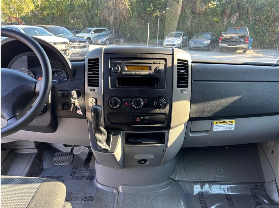 2012 Mercedes-Benz NCV3 Sprinter - Image 11 of 21