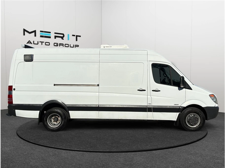 2012 Mercedes-Benz NCV3 Sprinter - Image 10 of 21