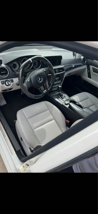 2012 Mercedes-Benz W204 C-Class - Image 4 of 7